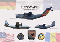 Luftwaffe PosterLTG Kopie