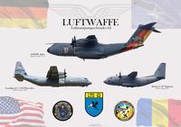Luftwaffe PosterLTG62 Kopie